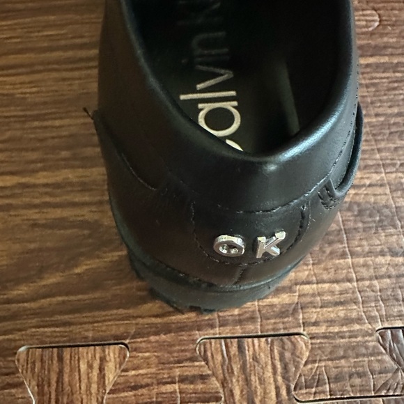 Calvin klein loafers excellent condition - Picture 2 of 5